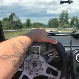 Meet your Posher, Eddie